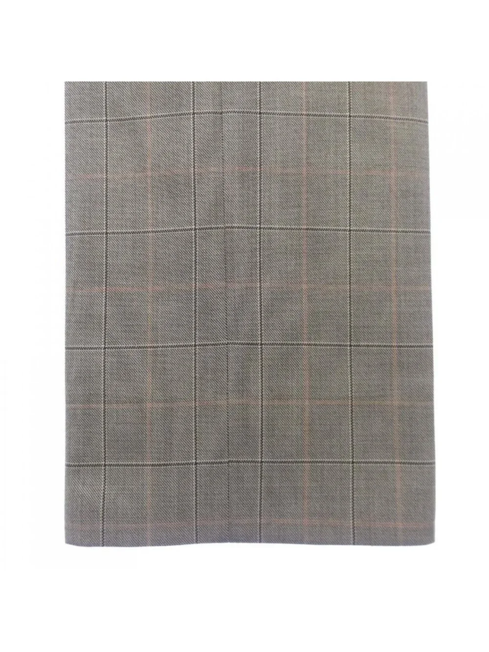 Gucci Check Wool Pants